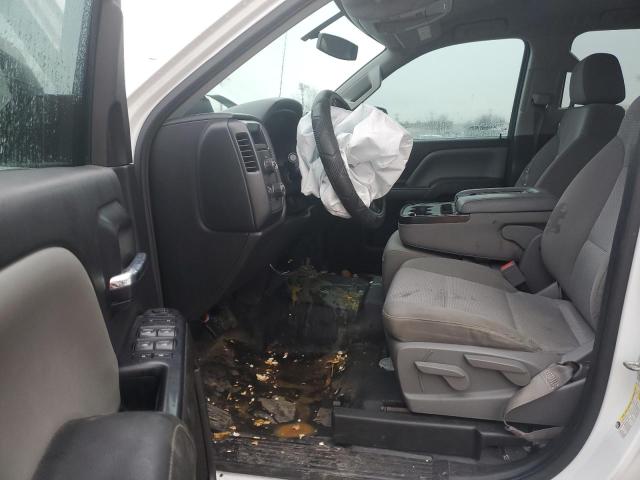 Photo 7 from auction – 2015 CHEVROLET SILVERADO with VIN 1GCVKPEC7FZ421696