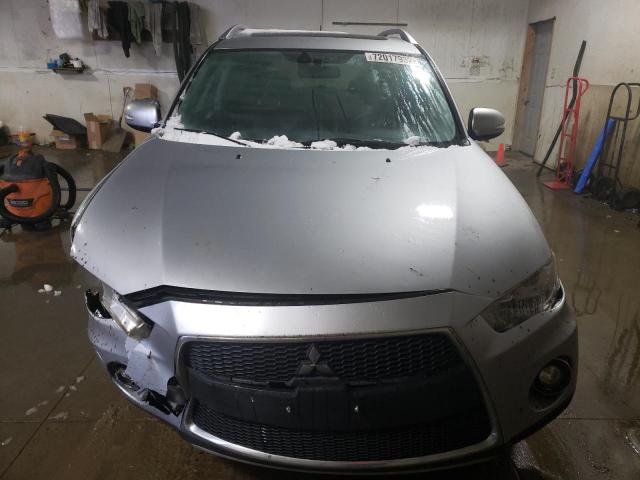 Photo 5 from auction – 2010 MITSUBISHI OUTLANDER with VIN JA4JT5AX6AZ602428