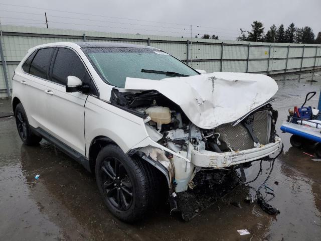 Photo 4 from auction – 2016 FORD EDGE SEL with VIN 2FMPK4J90GBB25209