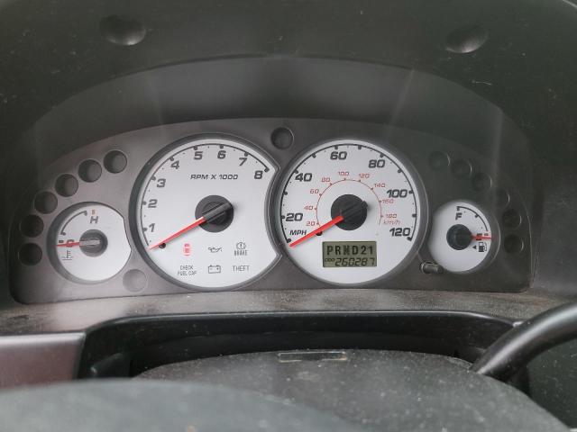 Photo 9 from auction – 2003 FORD ESCAPE XLT with VIN 1FMCU03113KB54159