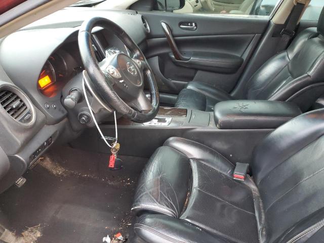 Photo 7 from auction – 2009 NISSAN MAXIMA S with VIN 1N4AA51E99C859517