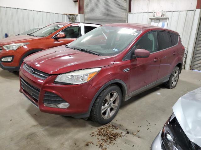 FORD ESCAPE SE 2015 with VIN 1FMCU0GX0FUB24870 - Photo from auction