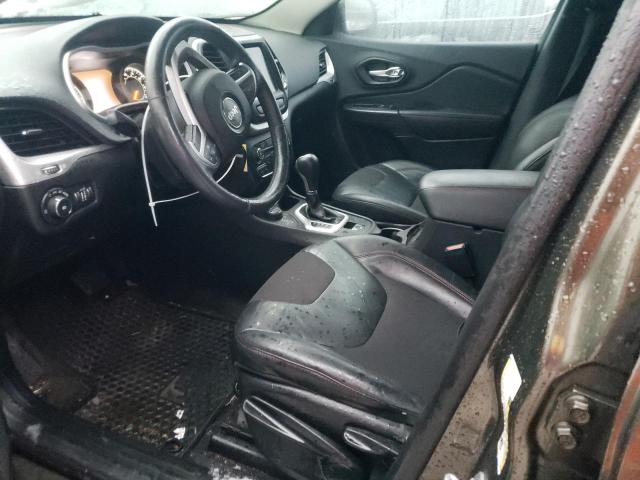 Photo 7 from auction – 2015 JEEP CHEROKEE T with VIN 1C4PJMBB4FW551586
