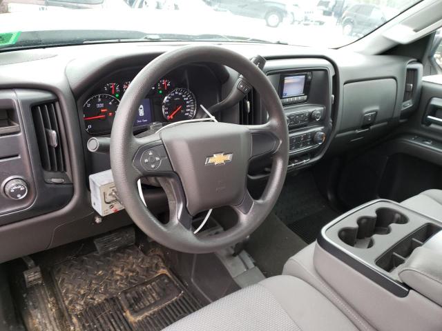 Photo 8 from auction – 2014 CHEVROLET SILVERADO with VIN 1GCNKPEC8EZ366061