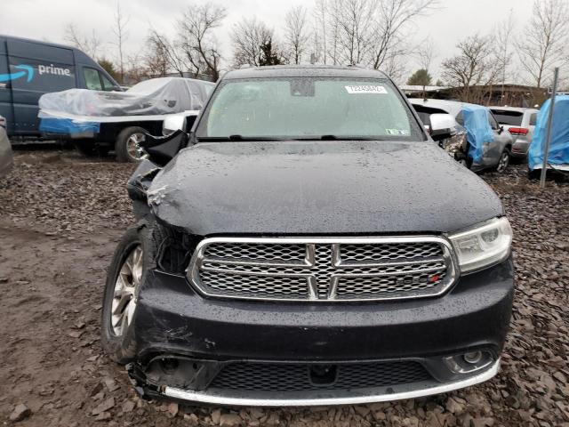 Photo 5 from auction – 2014 DODGE DURANGO CI with VIN 1C4RDJEG2EC301026