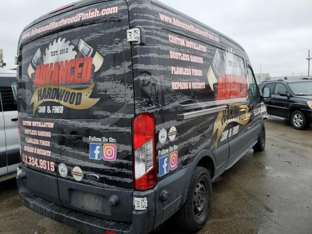 Photo 4 from auction – 2015 FORD TRANSIT T- with VIN 1FTYR2CM8FKA19783