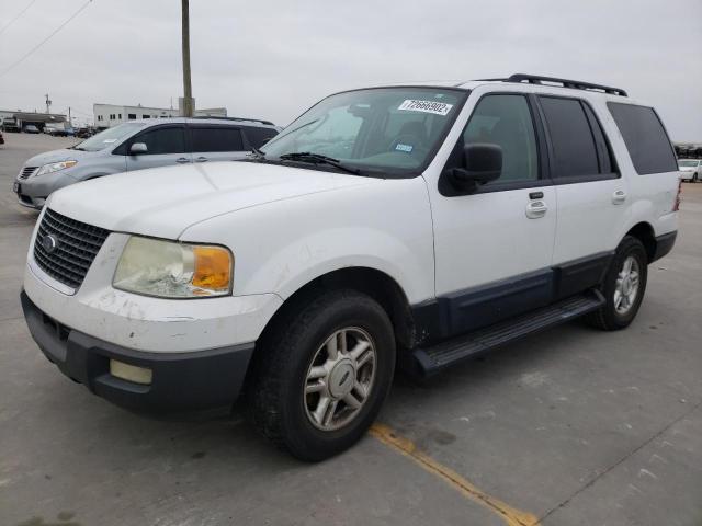 FORD EXPEDITION 2005 with VIN 1FMPU15545LA24428 - Photo from auction