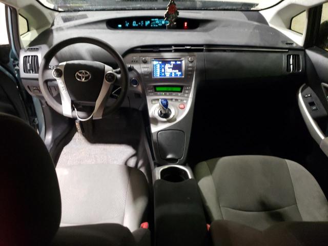 Photo 8 from auction – 2013 TOYOTA PRIUS with VIN JTDKN3DU5D1638382