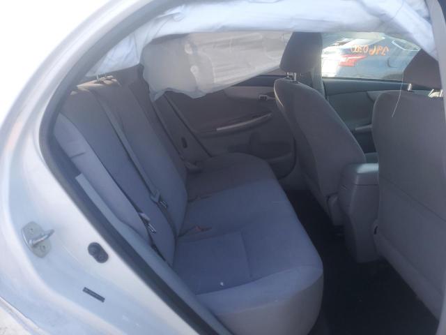 Photo 10 from auction – 2011 TOYOTA COROLLA BA with VIN JTDBU4EE7BJ107164