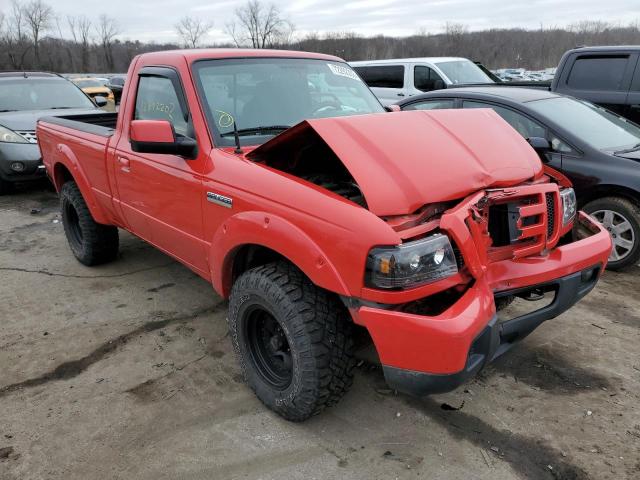 Photo 4 from auction – 2006 FORD RANGER with VIN 1FTYR11U16PA66864
