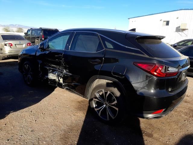 Photo 2 from auction – 2020 LEXUS RX 350 with VIN 2T2HZMAA0LC169030