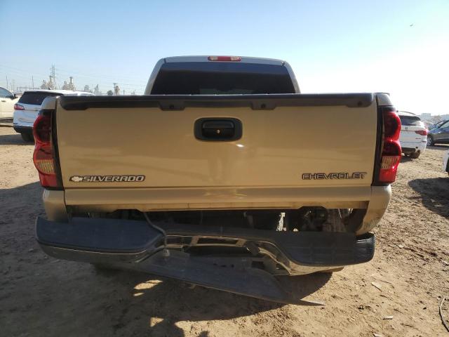 Photo 6 from auction – 2004 CHEVROLET SILVERADO with VIN 2GCEC19T441196583