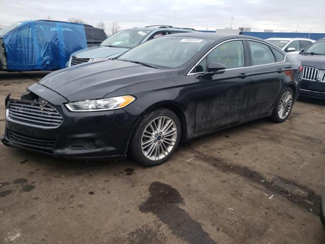 FORD FUSION SE 2015 with VIN 3FA6P0HD2FR302868 - Photo from auction