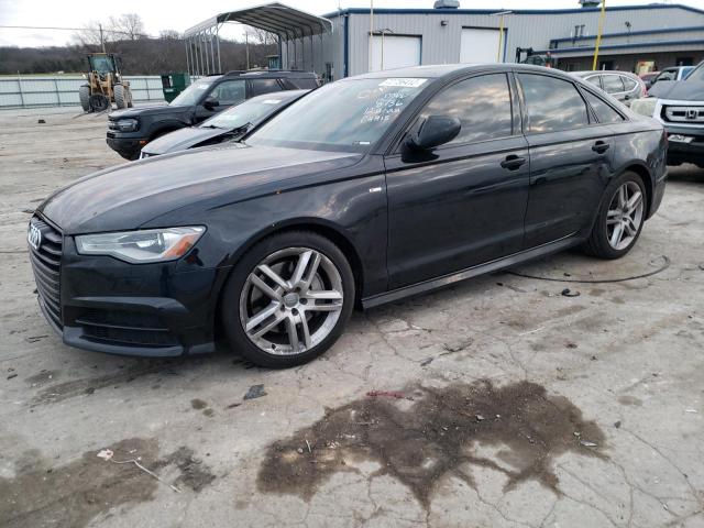AUDI A6 PREMIUM 2016 with VIN WAUCFAFC9GN198736 - Photo from auction