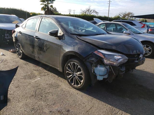 Photo 4 from auction – 2016 TOYOTA COROLLA L with VIN 5YFBURHE0GP453195