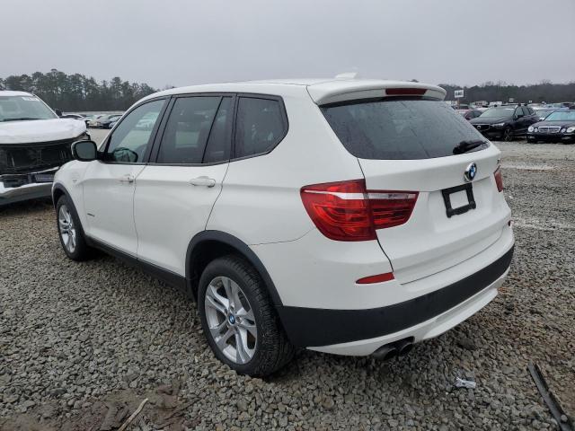 Photo 2 from auction – 2013 BMW X3 XDRIVE2 with VIN 5UXWX9C52D0A17813