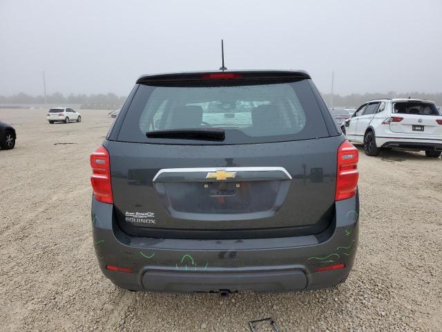 Photo 6 from auction – 2017 CHEVROLET EQUINOX LS with VIN 2GNALBEK4H1545353