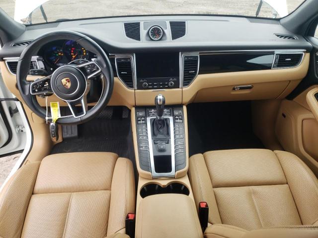 Photo 8 from auction – 2018 PORSCHE MACAN with VIN WP1AA2A56JLB05566