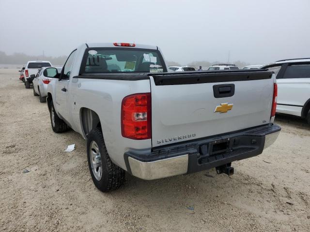 Photo 2 from auction – 2013 CHEVROLET SILVERADO with VIN 1GCNCPEX1DZ277785