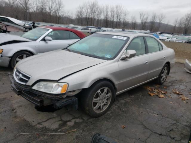 Photo 1 from auction – 1999 ACURA 3.2TL with VIN 19UUA5641XA010807