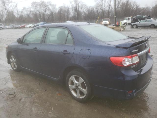 Photo 2 from auction – 2012 TOYOTA COROLLA BA with VIN 2T1BU4EE9CC897631