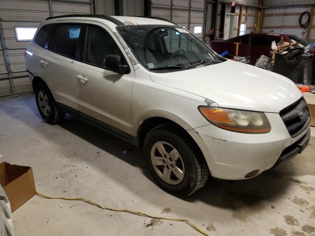 Photo 4 from auction – 2009 HYUNDAI SANTA FE G with VIN 5NMSG13D39H242061