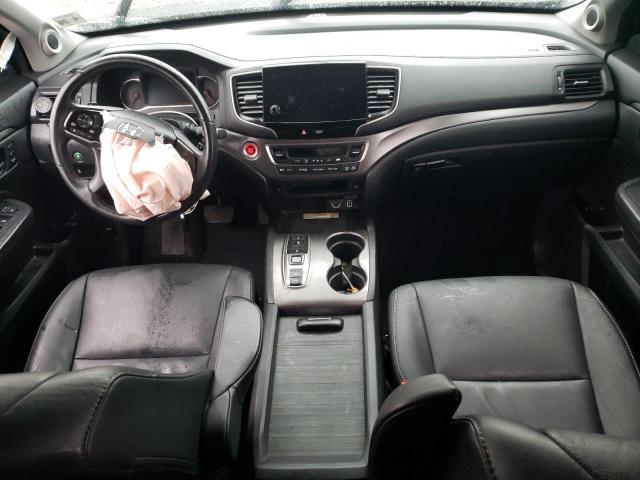 Photo 8 from auction – 2021 HONDA PILOT SE with VIN 5FNYF6H21MB070799