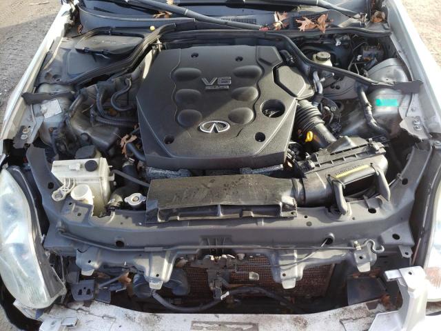 Photo 11 from auction – 2004 INFINITI G35 with VIN JNKCV51F44M702267