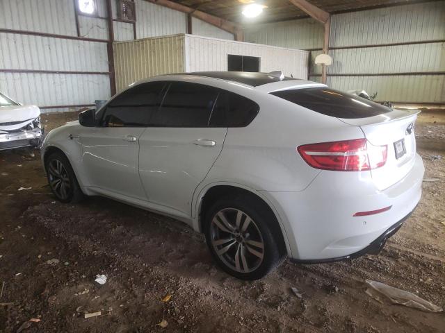 Photo 2 from auction – 2014 BMW X6 M with VIN 5YMGZ0C50E0C40730