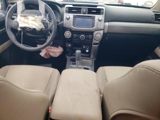 Photo 8 from auction – 2014 TOYOTA 4RUNNER SR with VIN JTEZU5JR4E5082424