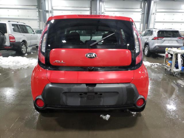 Снимка 6 от търг – 2015 KIA SOUL + с VIN KNDJP3A56F7814715