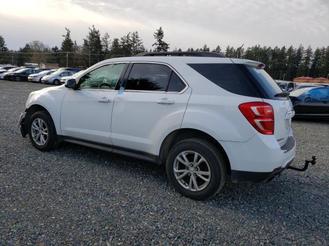 Photo 2 from auction – 2017 CHEVROLET EQUINOX LT with VIN 2GNFLFE31H6154525