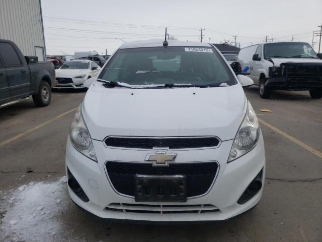 Фото 5 с аукциона – 2014 CHEVROLET SPARK 1LT с VIN KL8CD6S96EC536403