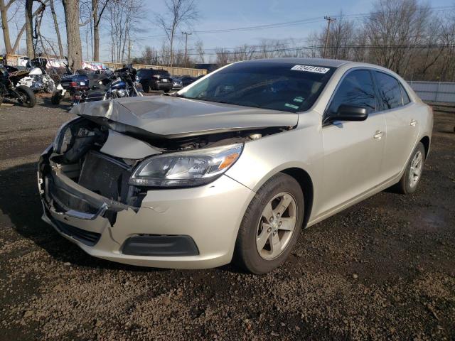 CHEVROLET MALIBU LS 2015 with VIN 1G11B5SL1FF350111 - Photo from auction