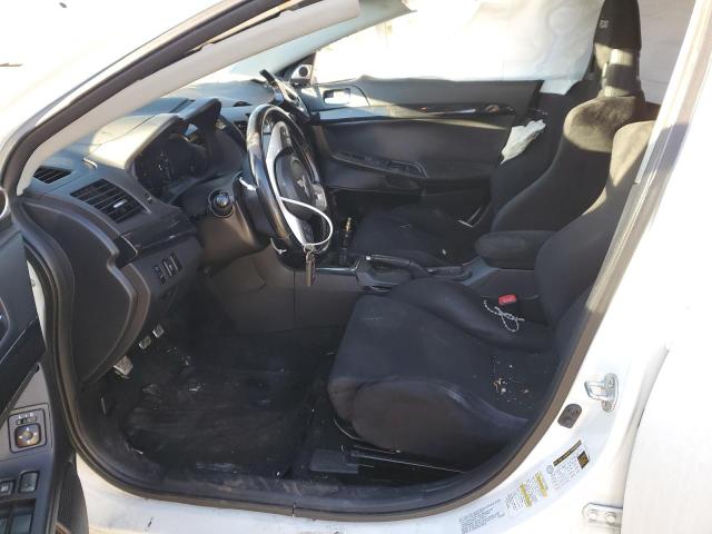 Photo 7 from auction – 2012 MITSUBISHI LANCER EVO with VIN JA32W8FV6CU019768