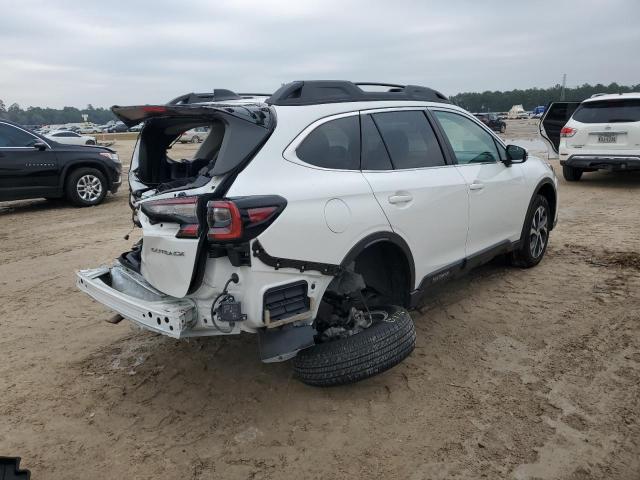 Photo 3 from auction – 2022 SUBARU OUTBACK LI with VIN 4S4BTAMC2N3109040
