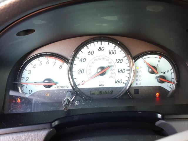 Zdjęcie 9 z aukcji – 2005 TOYOTA SOLERA z VIN 4T1FA38P55U044971