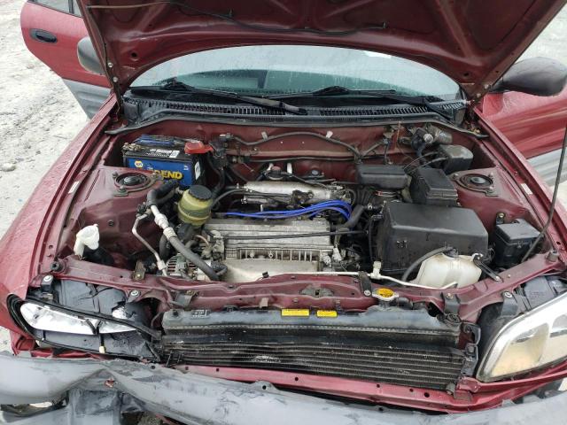 Photo 12 from auction – 1999 TOYOTA RAV4 with VIN JT3GP10V7X7051528
