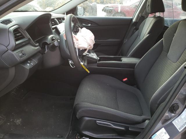 Photo 7 from auction – 2021 HONDA INSIGHT EX with VIN 19XZE4F57ME010735
