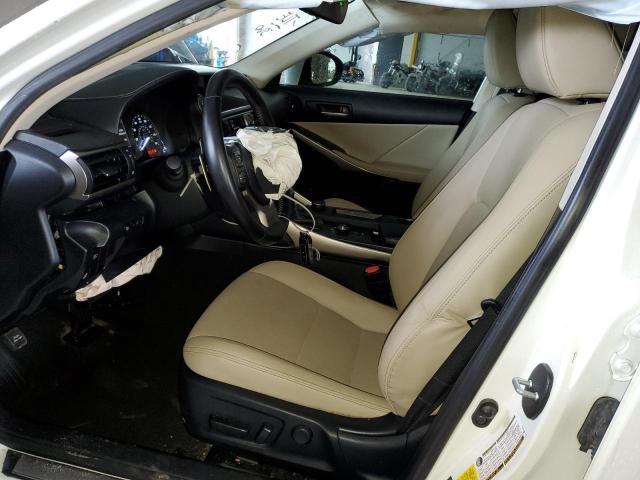 Photo 7 from auction – 2019 LEXUS IS 300 with VIN JTHBA1D27K5100026
