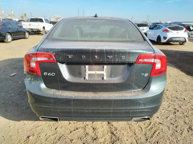 Photo 6 from auction – 2015 VOLVO S60 PREMIE with VIN YV126MFB7F1315687