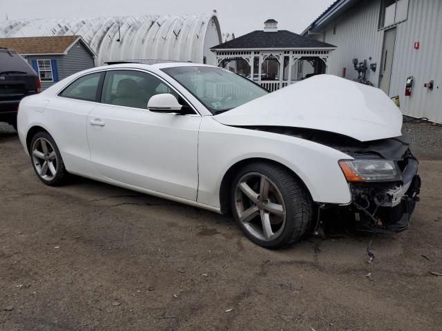 Photo 4 from auction – 2009 AUDI A5 QUATTRO with VIN WAUDK78T99A037104