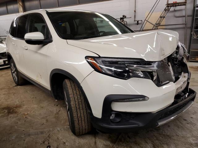 Photo 4 from auction – 2019 HONDA PILOT EXL with VIN 5FNYF6H52KB044784