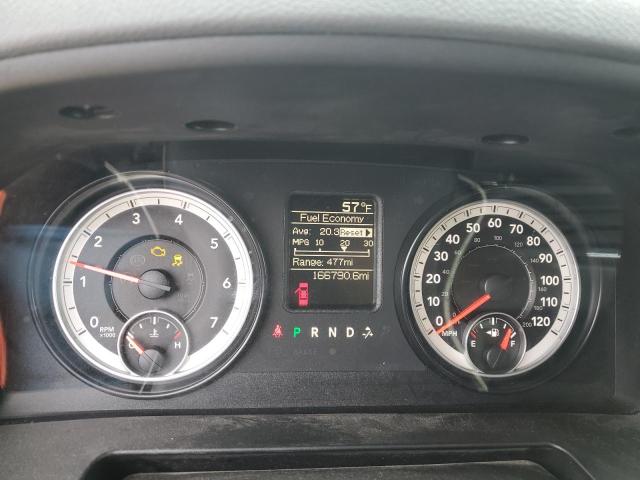 Photo 9 from auction – 2014 RAM 1500 ST with VIN 1C6RR6FG7ES234045