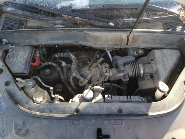 Photo 11 from auction – 2011 CHEVROLET TRAVERSE L with VIN 1GNKVGED4BJ365946