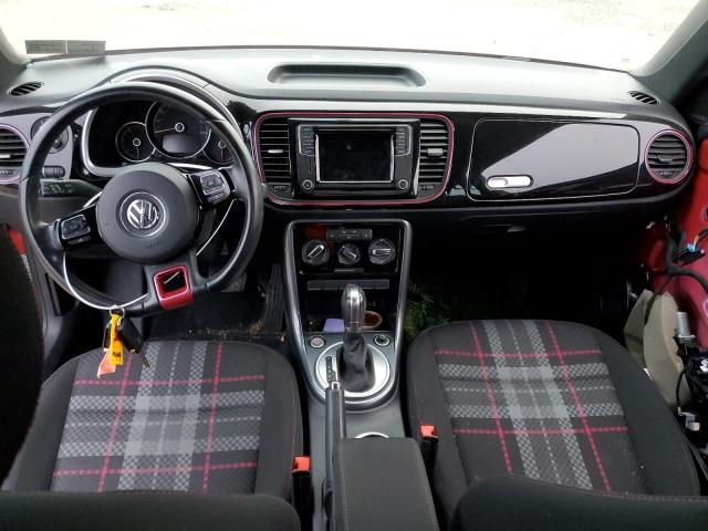 Photo 8 from auction – 2017 VOLKSWAGEN BEETLE 1.8 with VIN 3VWF17AT6HM602416
