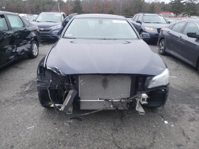 Photo 5 from auction – 2011 BMW 535 XI with VIN WBAFU7C54BC777844