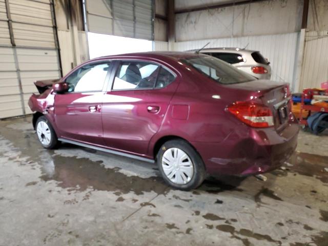Photo 3 from auction – 2019 MITSUBISHI MIRAGE G4 with VIN ML32F3FJ6KHF06466