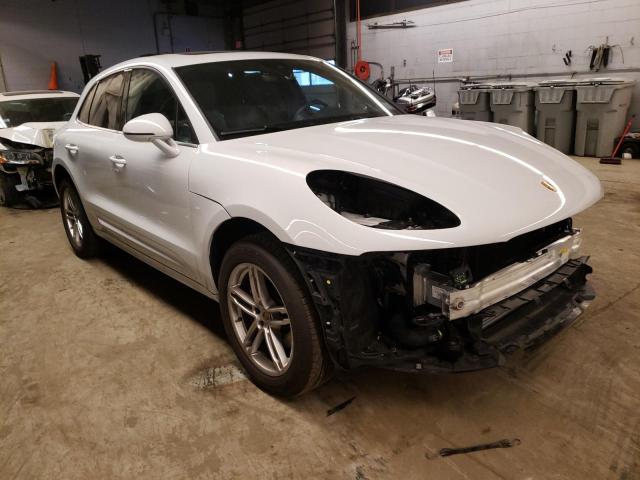 Photo 4 from auction – 2022 PORSCHE MACAN with VIN WP1AA2A56NLB03242