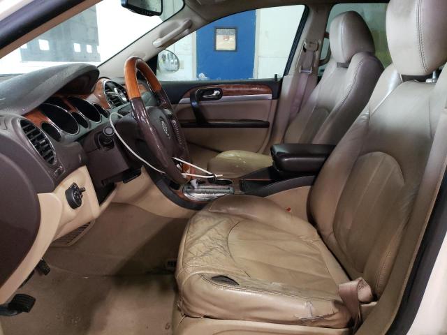 Photo 7 from auction – 2011 BUICK ENCLAVE CX with VIN 5GAKVBED3BJ163547